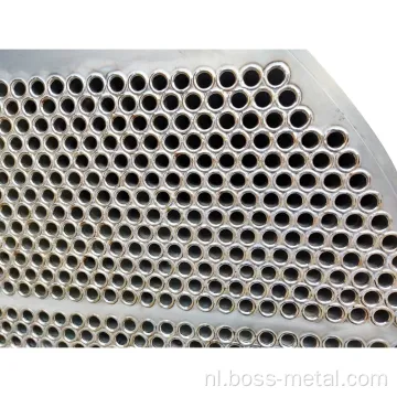 Industriële titanium koelverwarming onderdelen